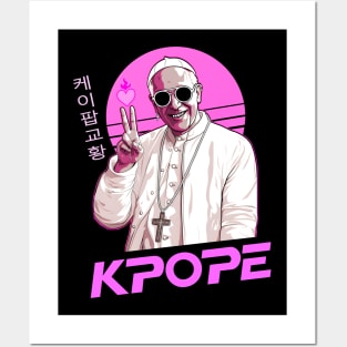 KPOPE Posters and Art